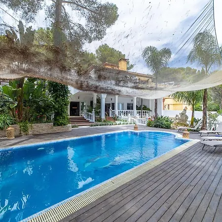 Apartamento Tranquilo En Villa Privada, Marbella - Lavanda Exterior photo
