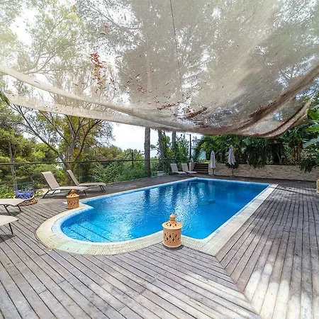Apartamento Tranquilo En Villa Privada, Marbella - Lavanda Exterior photo