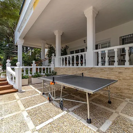 Apartamento Tranquilo En Villa Privada, Marbella - Lavanda Exterior photo