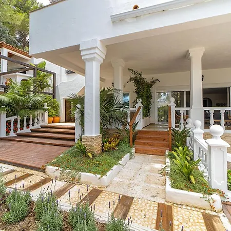 Apartamento Tranquilo En Villa Privada, Marbella - Lavanda Exterior photo