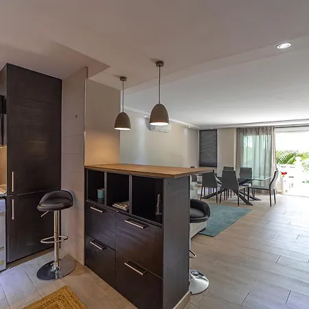Apartamento Tranquilo En Villa Privada, Marbella - Lavanda Exterior photo