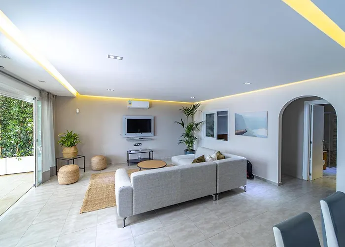 Apartamento Tranquilo En Villa Privada, Marbella - Lavanda