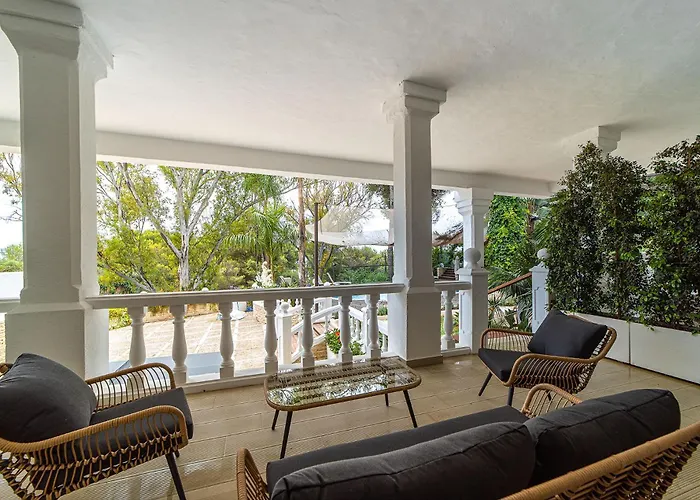 Apartamento Tranquilo En Villa Privada, Marbella - Lavanda
