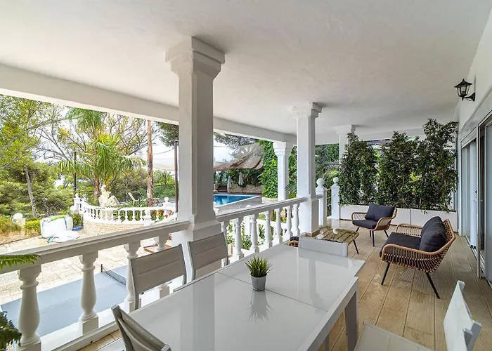 Apartamento Tranquilo En Villa Privada, Marbella - Lavanda